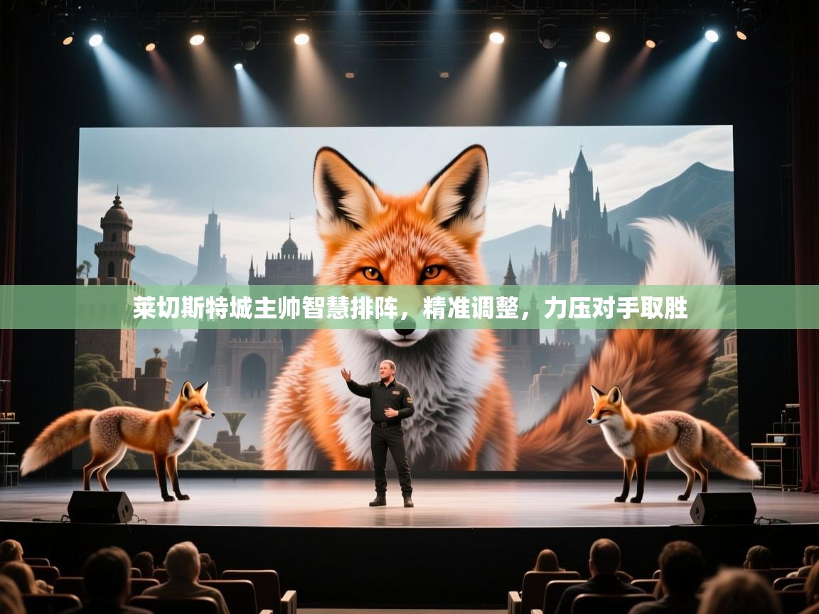 莱切斯特城主帅智慧排阵,精准调整,力压对手取胜 第1张