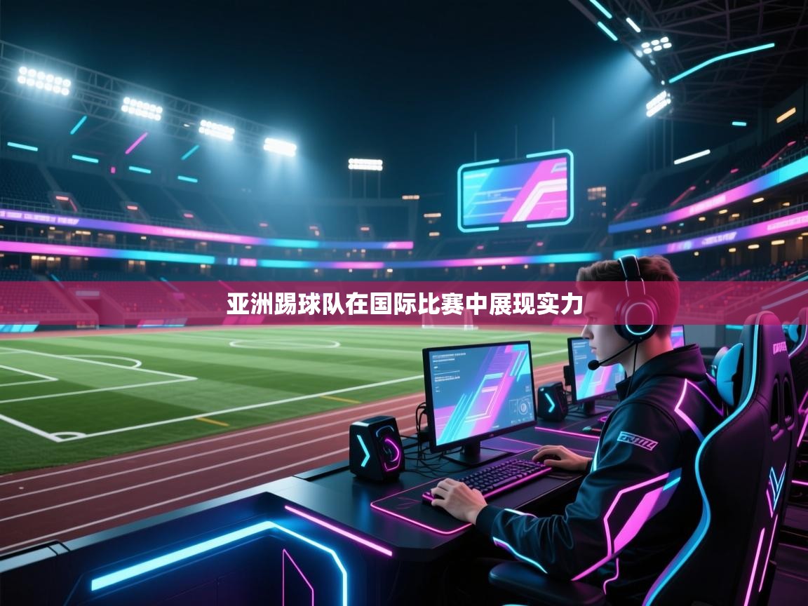 亚洲踢球队在国际比赛中展现实力  第1张