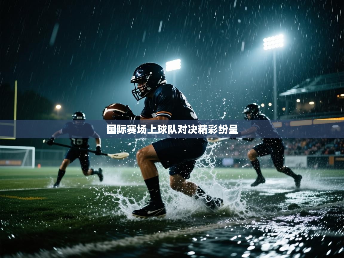 国际赛场上球队对决精彩纷呈 第1张