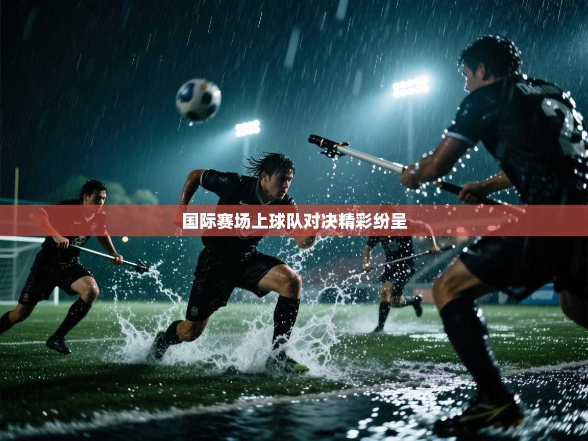 国际赛场上球队对决精彩纷呈 第2张