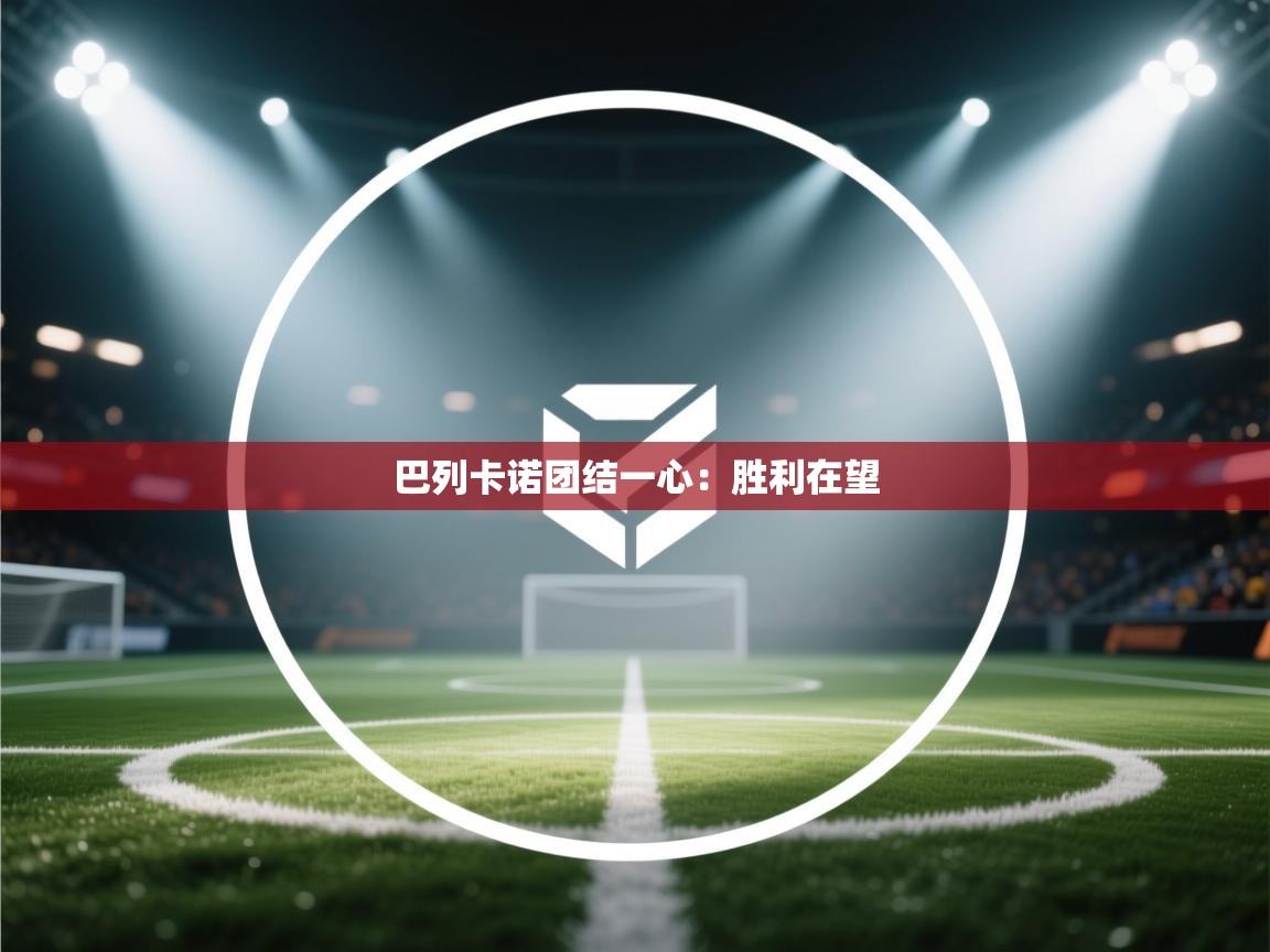 巴列卡诺团结一心:胜利在望 第1张