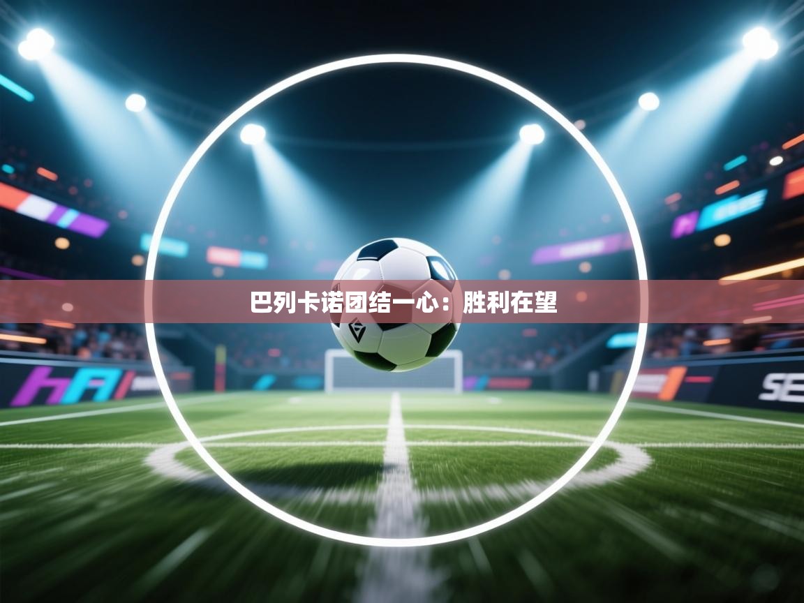 巴列卡诺团结一心:胜利在望 第2张