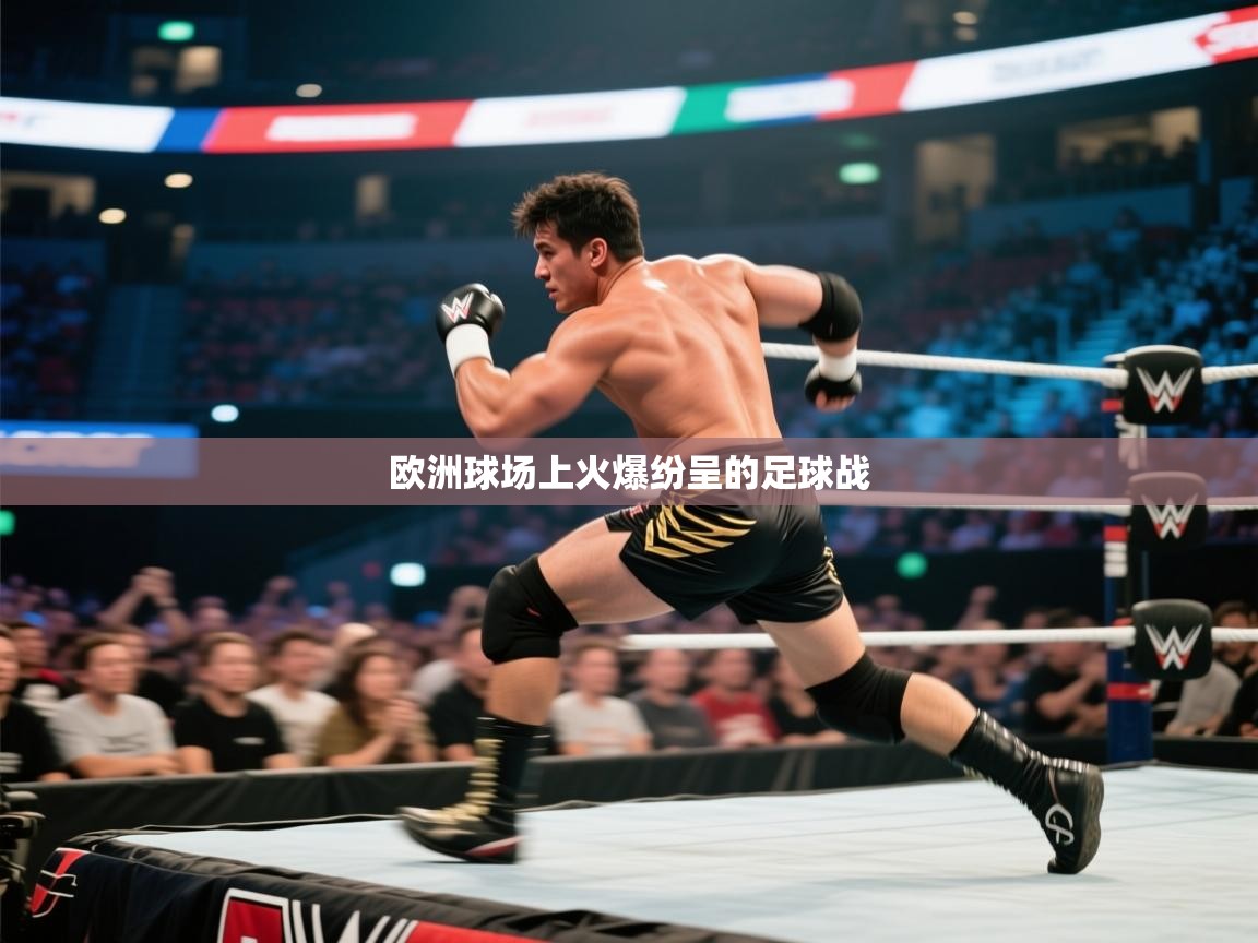 欧洲球场上火爆纷呈的足球战  第1张
