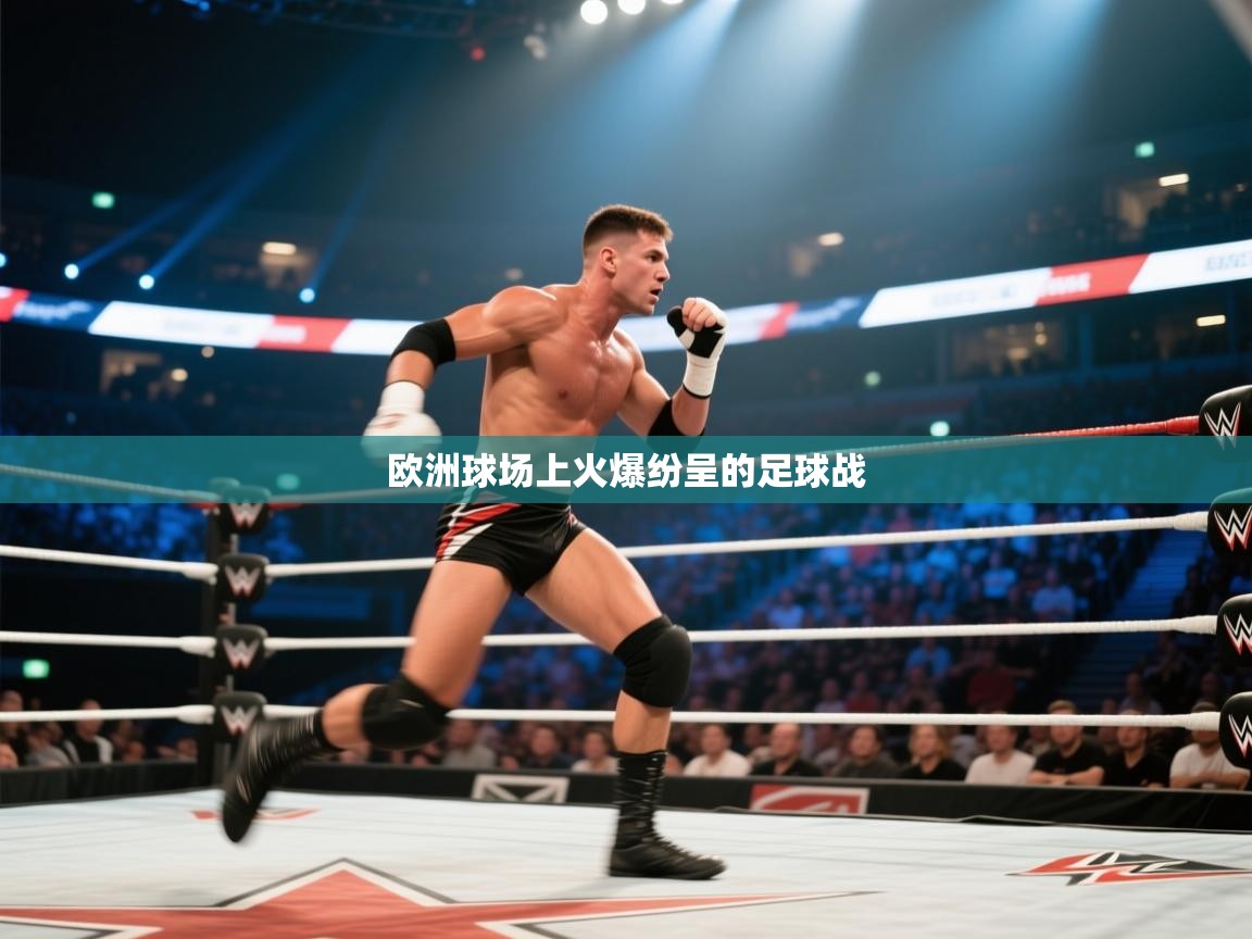 欧洲球场上火爆纷呈的足球战  第2张