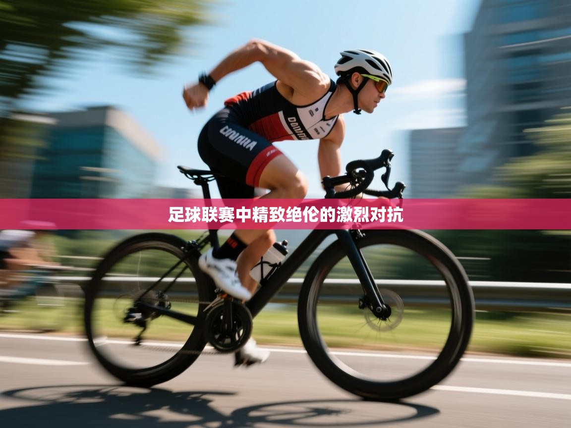 足球联赛中精致绝伦的激烈对抗  第1张