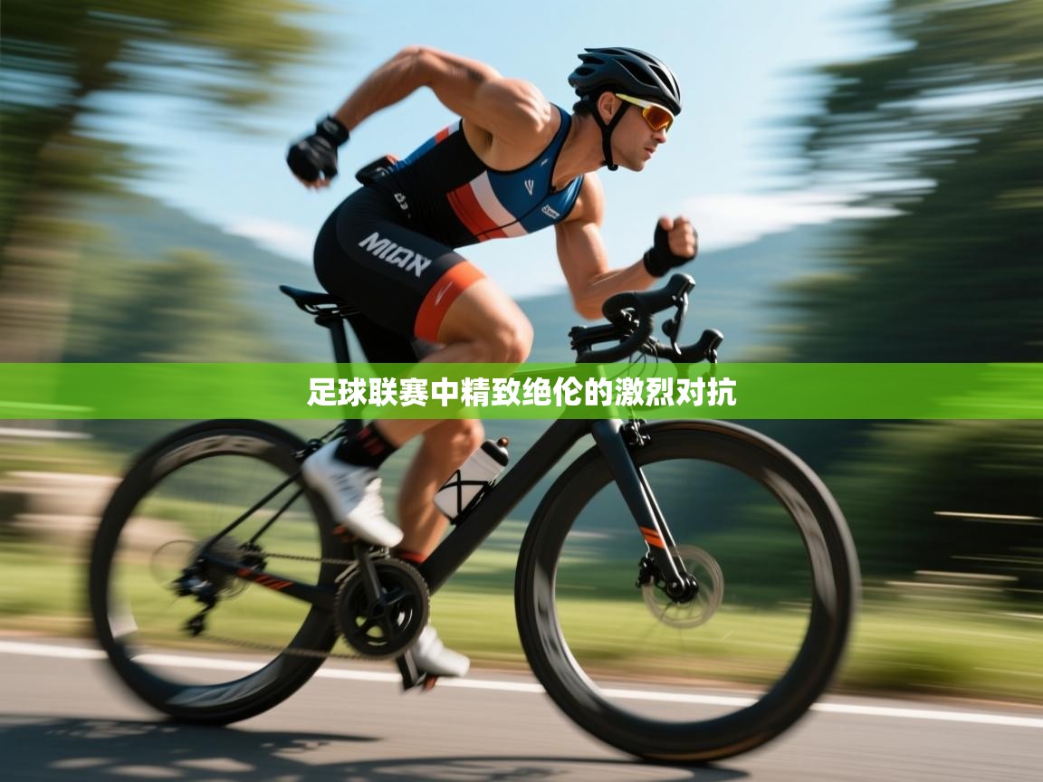 足球联赛中精致绝伦的激烈对抗  第2张