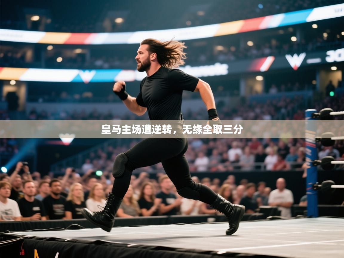 皇马主场遭逆转，无缘全取三分  第2张