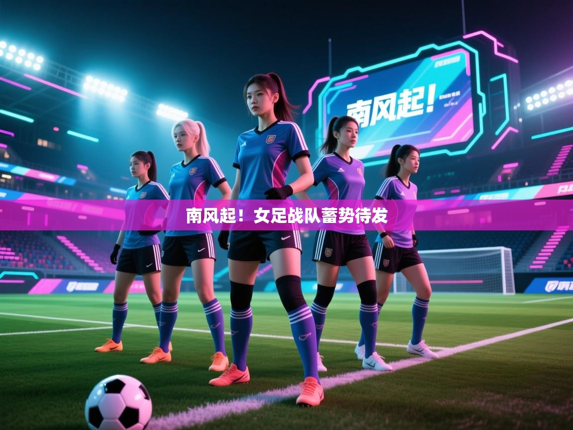 南风起!女足战队蓄势待发 第1张