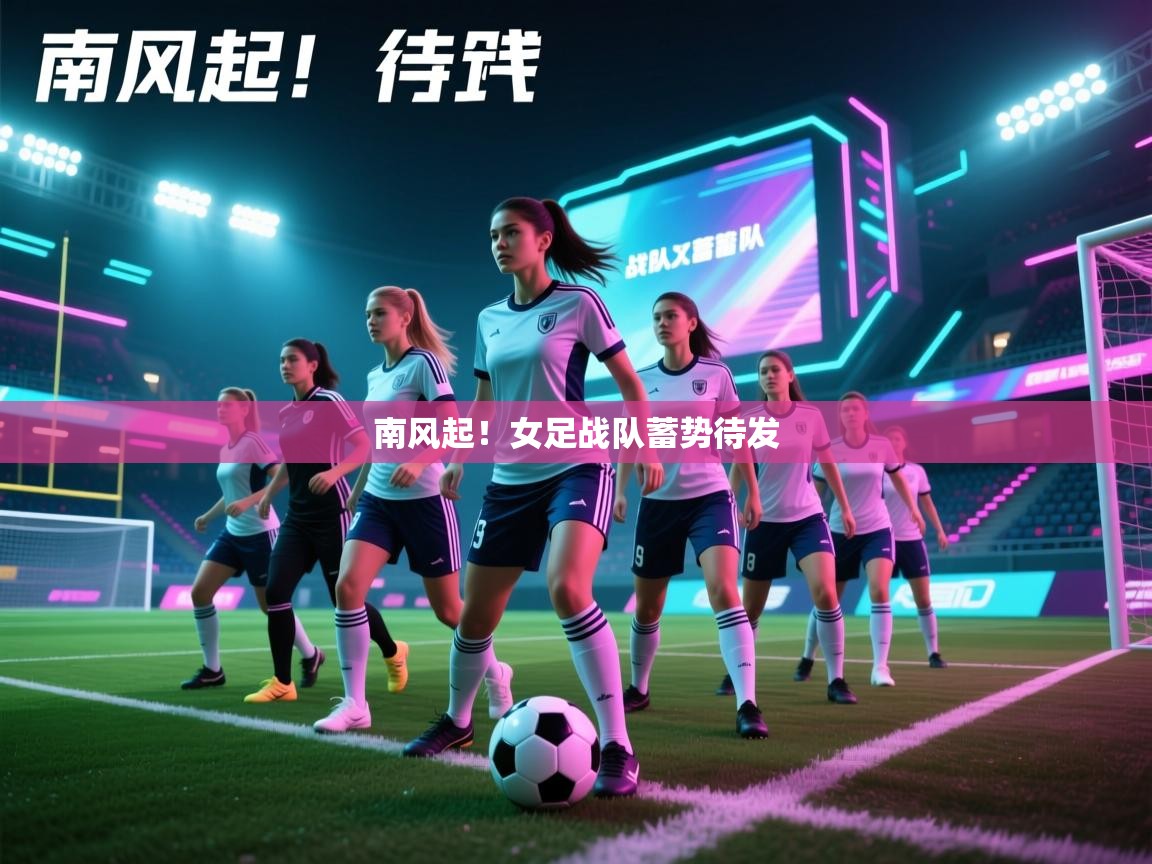 南风起!女足战队蓄势待发 第2张
