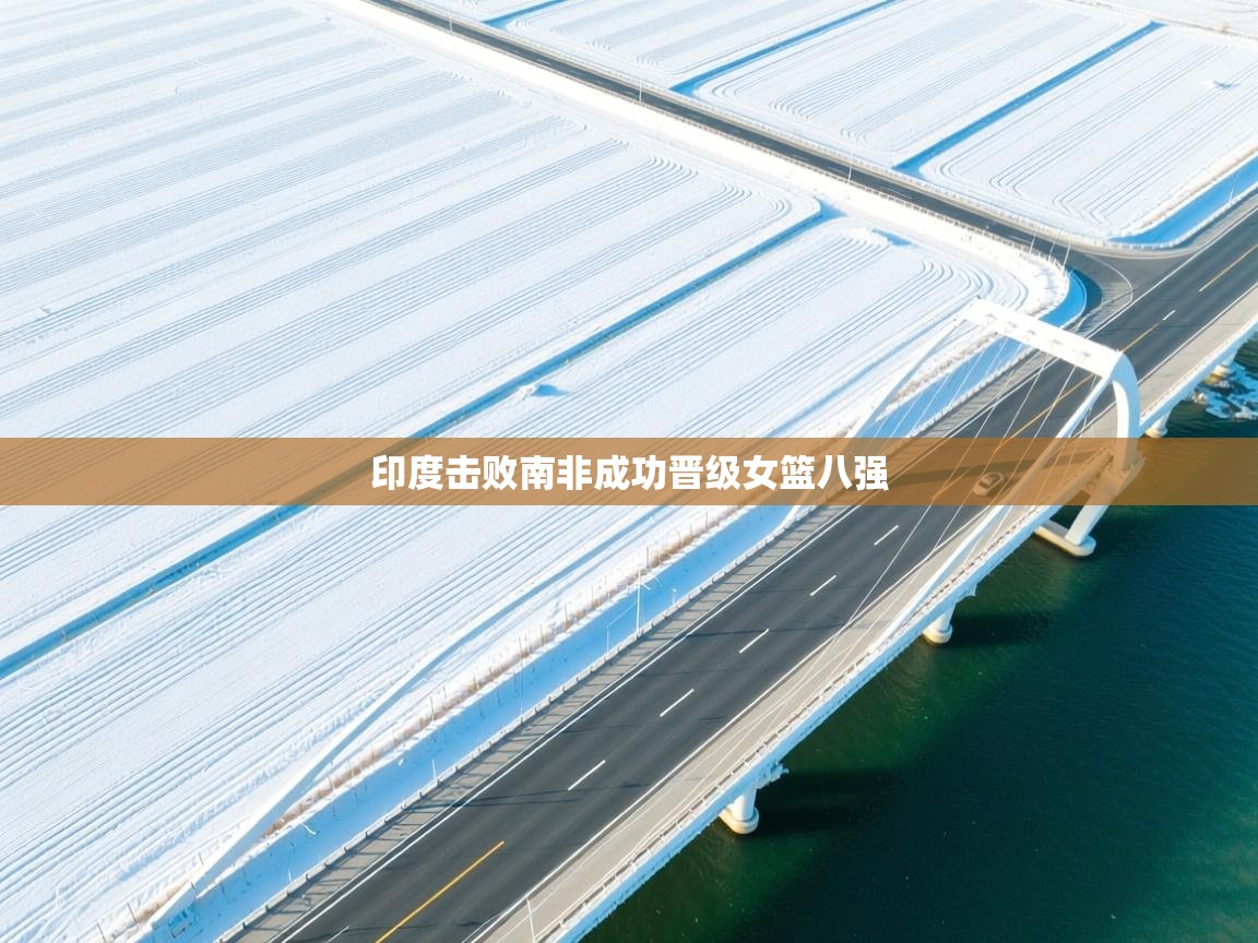 印度击败南非成功晋级女篮八强  第2张