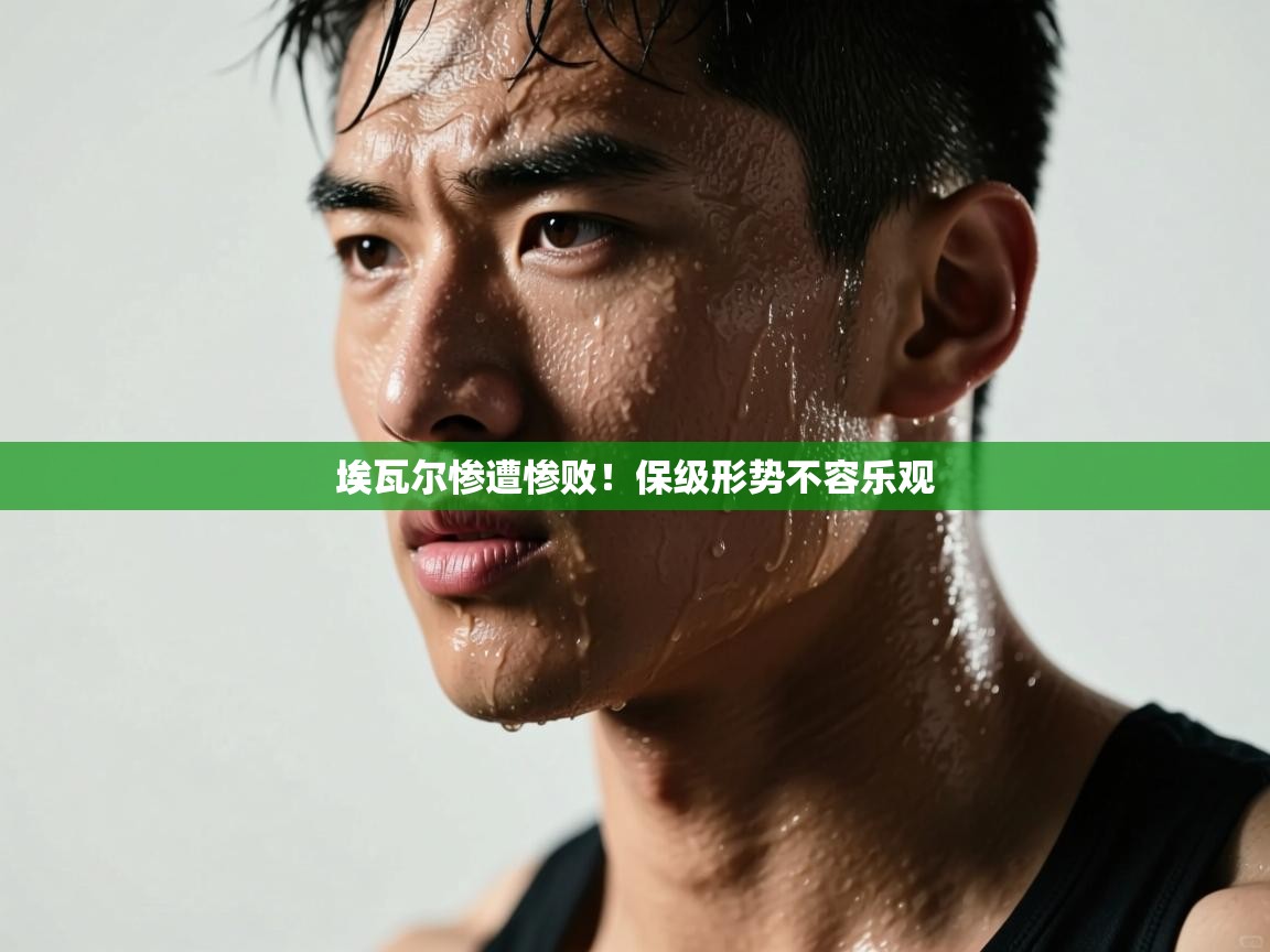 埃瓦尔惨遭惨败！保级形势不容乐观  第1张